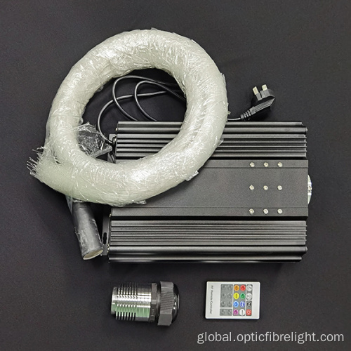 Fiber Optic Light Kits Color Changing Fiber Optic Chandeliers Supplier